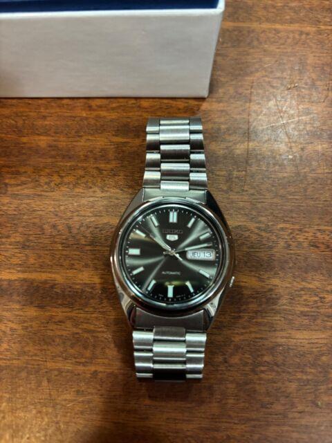 Montre Seiko 5 Automatique Modèle Snxs79k 35mm