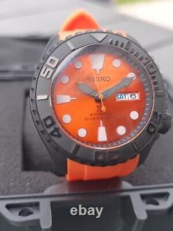 Montre seiko mod SKX