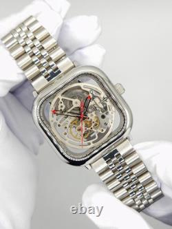 Montre squelette CIGA Design Série C Montre squelette CIGA Design Série C