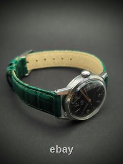 Montre suisse MOERIS automatique ancienne vintage mouvement FELSA 690 Fonctionne Montre suisse MOERIS automatique ancienne vintage mouvement FELSA 690 Fonctionne