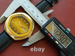 Montre suisse automatique homme ELVIA pl OR day-date ETA 2789 révisée garantie