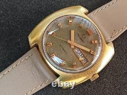 Montre suisse automatique homme REUSSER plOR day-date AS 1866 révisée garantie
