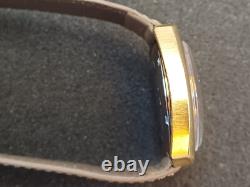 Montre suisse automatique homme REUSSER plOR day-date AS 1866 révisée garantie