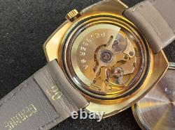 Montre suisse automatique homme REUSSER plOR day-date AS 1866 révisée garantie