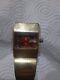 Montre Vintage Automatique Louis Rossel Homme