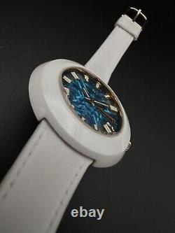 Montre vintage Citizen automatique céramique 42mm rare