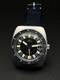 Montre Vintage Mondia De Plongée Automatique 20atm Acier 35mm Homme