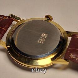 Montre vintage SANTIMA Watch 17 jewels SWISS Mechanical de Rare Men Originall