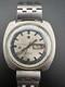 Montre Vintage Titoni Cosmo Swiss Acier 37mm Automatique Homme