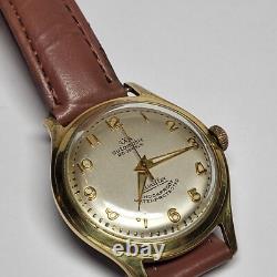 Montre vintage Watch AxA 25 jewels Swiss Automatic de Rare Men Originall AU-20 Montre vintage Watch AxA 25 jewels Swiss Automatic de Rare Men Originall AU-20