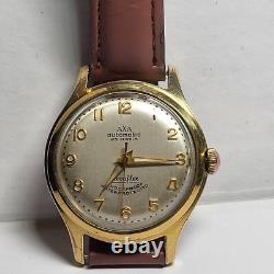 Montre vintage Watch AxA 25 jewels Swiss Automatic de Rare Men Originall AU-20 Montre vintage Watch AxA 25 jewels Swiss Automatic de Rare Men Originall AU-20