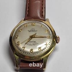Montre vintage Watch AxA 25 jewels Swiss Automatic de Rare Men Originall AU-20 Montre vintage Watch AxA 25 jewels Swiss Automatic de Rare Men Originall AU-20