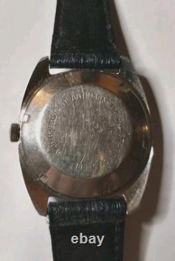 Montre vintage automatique Lanco Tissot