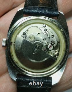 Montre vintage automatique Lanco Tissot