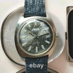 Montre vintage automatique Lanco Tissot
