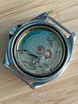 Montre vintage automatique Yema Sous-Marine FE 4611 French watch automatic