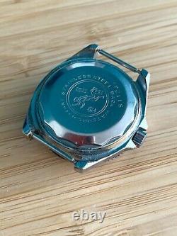 Montre vintage automatique Yema Sous-Marine FE 4611 French watch automatic