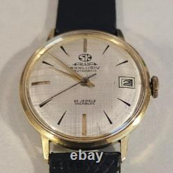 Montre vintage pour homme SK AWA exclusive automatique forestier EB197 25J ta