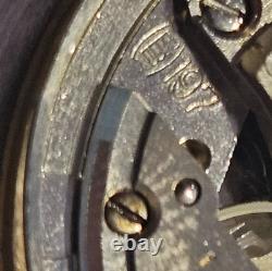 Montre vintage pour homme SK AWA exclusive automatique forestier EB197 25J ta