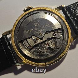 Montre vintage pour homme SK AWA exclusive automatique forestier EB197 25J ta
