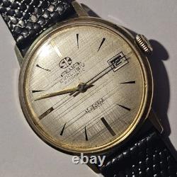 Montre vintage pour homme SK AWA exclusive automatique forestier EB197 25J ta