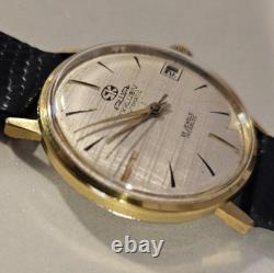 Montre vintage pour homme SK AWA exclusive automatique forestier EB197 25J ta