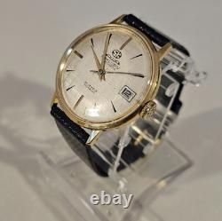 Montre vintage pour homme SK AWA exclusive automatique forestier EB197 25J ta