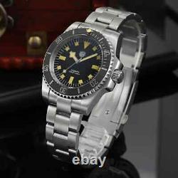 Montre watchdives SNOWFLAKE NH35 Automatic