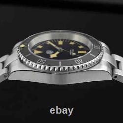 Montre watchdives SNOWFLAKE NH35 Automatic