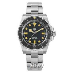 Montre watchdives SNOWFLAKE NH35 Automatic