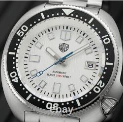 Montre watchdives (captain willard) Automatic NH35