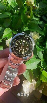 Montre watchdives (captain willard) Automatic NH35