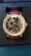 Montres Jy Trinquet 45mm Pure Mecanique Sapphire