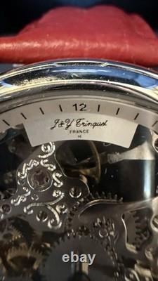Montres JY Trinquet 45mm PURE MECANIQUE Sapphire