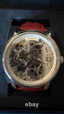 Montres JY Trinquet 45mm PURE MECANIQUE Sapphire