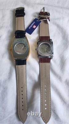 Montres automatiques homme squelette / open-heart état neuf