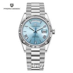 Montres pour hommes automatique de luxe pour hommes montre-bracelet mécanique