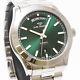 Murex Mua658-ss-12 Swiss Watch Automatic Montre Homme Set Complet Neuf