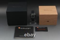 NEUF Montre automatique pour homme Hamilton Khaki Field King H644650