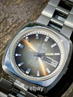 NOS Montre Automatique Vintage 36,5 mm NOS Montre Automatique Vintage 36,5 mm