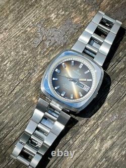 NOS Montre Automatique Vintage 36,5 mm NOS Montre Automatique Vintage 36,5 mm