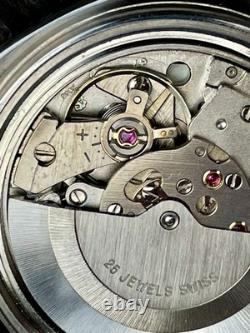 NOS Montre Automatique Vintage 36,5 mm NOS Montre Automatique Vintage 36,5 mm