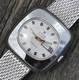 Nos Montre Automatique Vintage Edox New Era 37 Mm