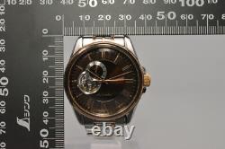 N COMME NEUF Montre automatique pour homme SEIKO Presage 4R39-00B0 SARY024 N COMME NEUF Montre automatique pour homme SEIKO Presage 4R39-00B0 SARY024