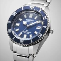 Neuf? Montre Automatique Citizen Promaster Fujitsubo Super Titanium NB6021-68L