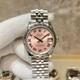New Rolex Datejust Men & Women Black Or Rose Dial Complete Set