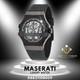 Nouvelle Montre Automatique Maserati Potenza Pour Homme R8821108009 Noire