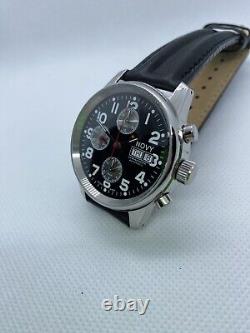 Novy Chrono Valjoux Mvt 7750 En Version Top