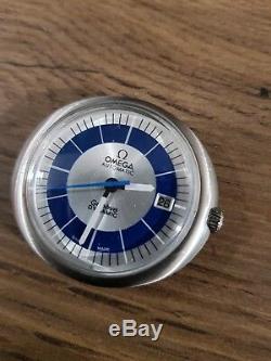 OMEGA Dynamique automatique Homme Tool 107 NOS and Serviced