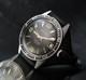 Oriental Rare Men's Vintage Automatique Skin Diver 20 Atmos En Acier Inoxydable